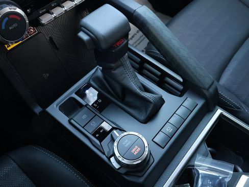 New 2026 Toyota 4Runner TRD Sport image 26