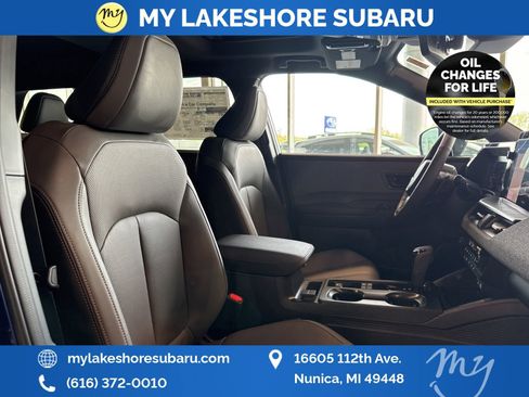 New 2026 Subaru Outback Limited AWD/4WD image 27