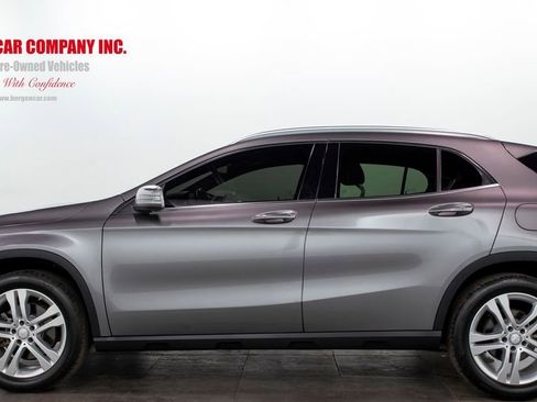 Used 2016 Mercedes-Benz GLA 250 4MATIC image 5