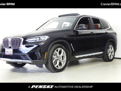 Certified 2024 BMW X3 sDrive30i w/ Premium Package w/ZPA