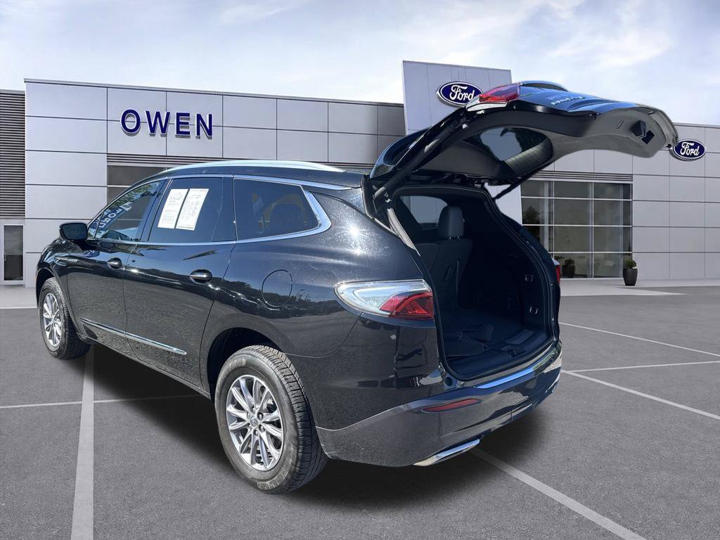 Used 2023 Buick Enclave Essence FWD image 40
