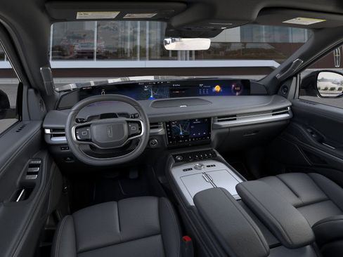 New 2026 Lincoln Navigator Reserve w/ Jet Appearance Package AWD/4WD image 9