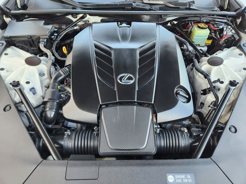 Used 2018 Lexus LC 500 Coupe image 35