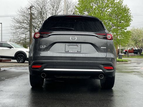 Certified 2022 MAZDA CX-9 Signature AWD/4WD image 6