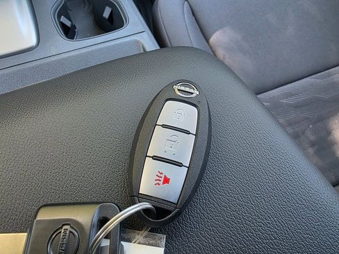 New 2026 Nissan Frontier S image 26