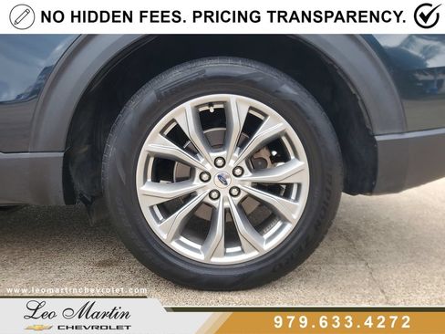 Used 2022 Ford Explorer XLT w/ Equipment Group 202A RWD image 8