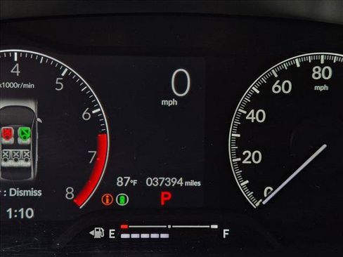 Used 2024 Honda Civic EX image 10