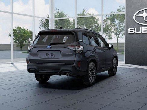 New 2026 Subaru Forester Touring AWD/4WD image 5