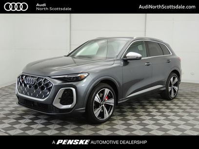 New 2025 Audi SQ5 Premium Plus