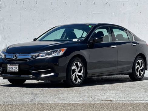 Used 2016 Honda Accord LX image 7