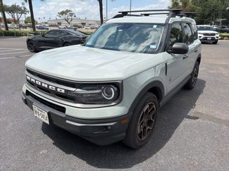 Used 2022 Ford Bronco Sport Big Bend w/ Convenience Package AWD/4WD video 1