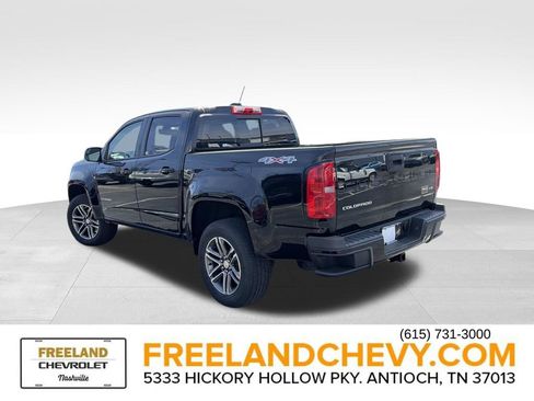 Used 2021 Chevrolet Colorado LT w/ LT Convenience Package image 5
