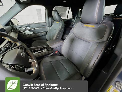 New 2026 Ford Explorer Tremor w/ Tremor Ultimate Package AWD/4WD image 25