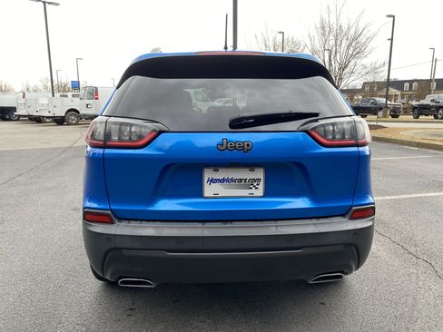 Used 2021 Jeep Cherokee Latitude Lux 80th Anniv w/ Quick Order Package 26U 80TH image 8