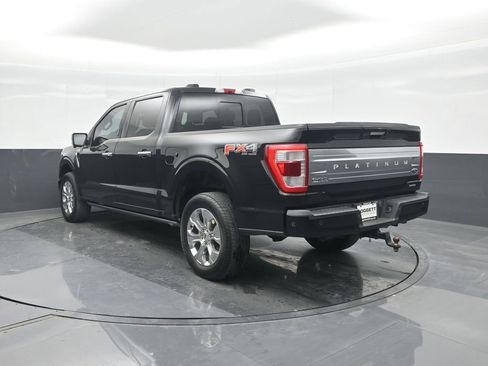 Used 2022 Ford F150 Platinum w/ Equipment Group 701A High image 22