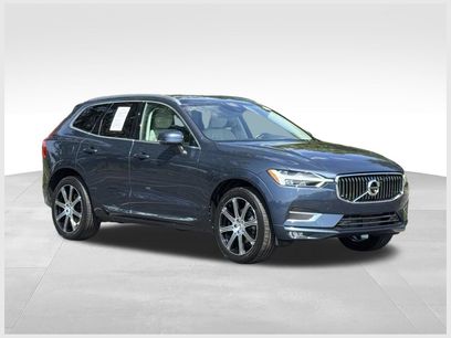 Used 2020 Volvo XC60 T5 Inscription