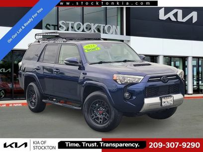 Used 2024 Toyota 4Runner TRD Off-Road Premium w/ Moonroof Package