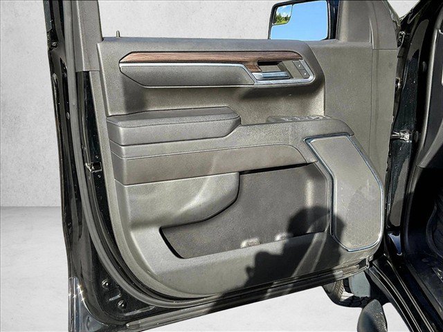 Used 2023 Chevrolet Silverado 1500 LT Trail Boss w/ Protection Package AWD/4WD image 14