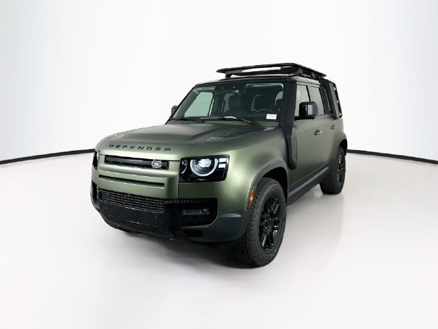New 2026 Land Rover Defender 110 S AWD/4WD image 1