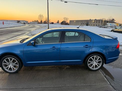 Used 2012 Ford Fusion SE image 8