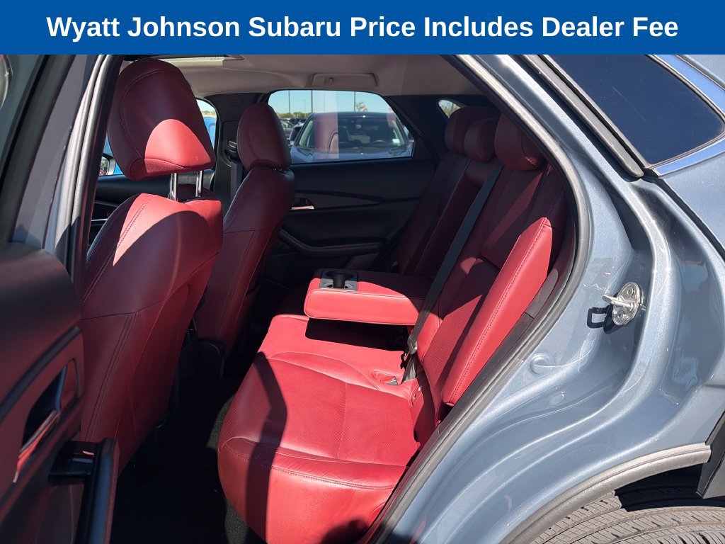 Used 2025 MAZDA CX-30 AWD 2.5 S w/ Preferred Package image 36