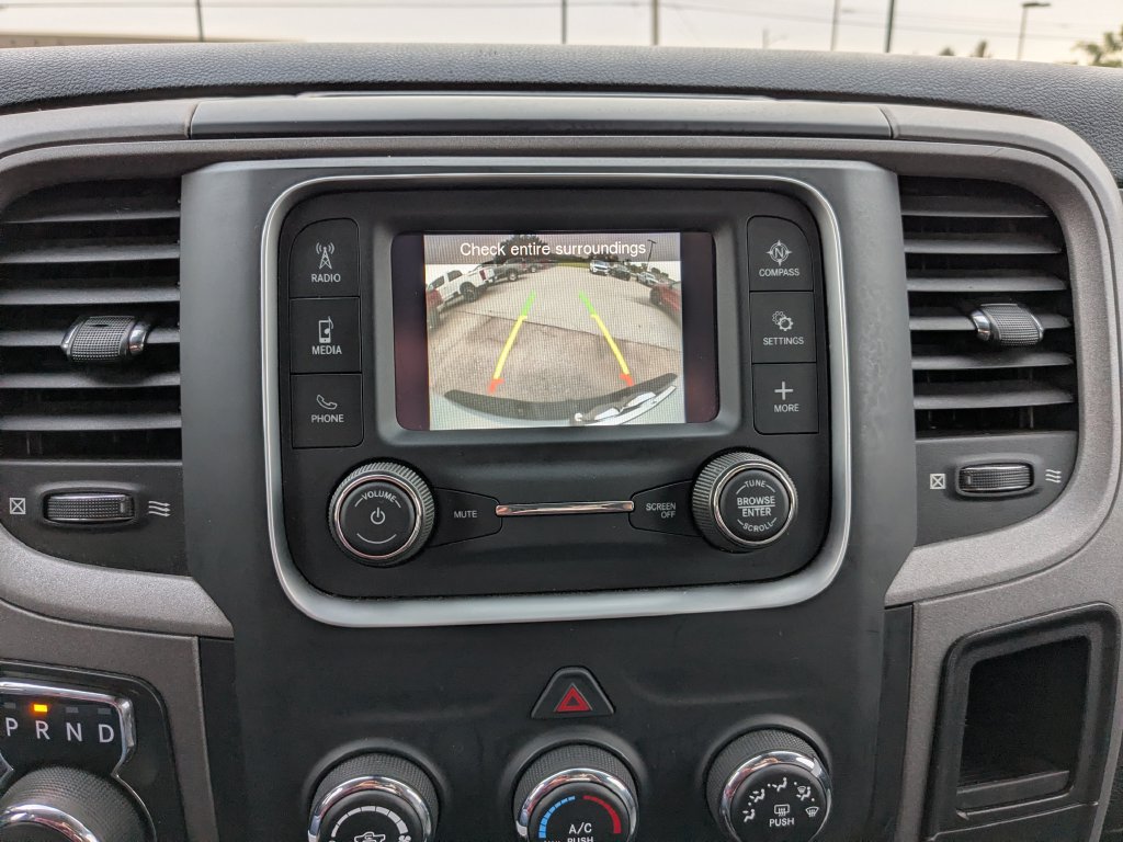 Used 2023 RAM 1500 Tradesman AWD/4WD image 26