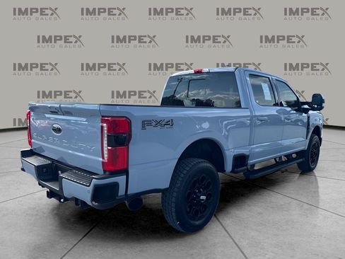 Used 2024 Ford F250 Lariat w/ Lariat Ultimate Package AWD/4WD image 5