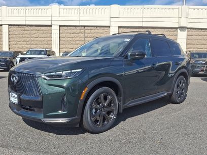 New 2026 INFINITI QX60 Autograph w/ Dark Cargo Package