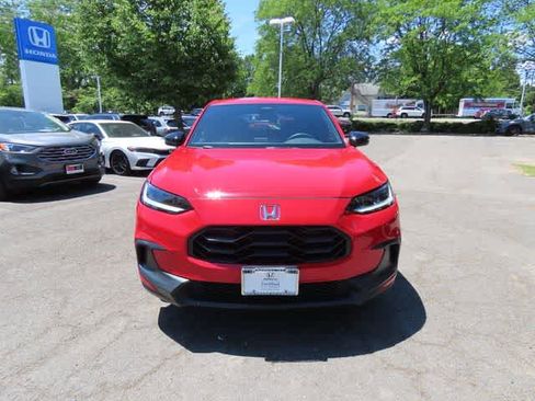 Used 2024 Honda HR-V Sport image 6