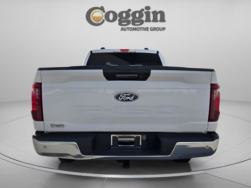Used 2024 Ford F150 XLT w/ Mobile Office Package AWD/4WD image 4
