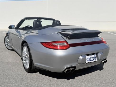Used 2009 Porsche 911 Carrera 4S AWD/4WD image 42