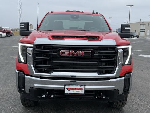 New 2026 GMC Sierra 3500 Pro image 8