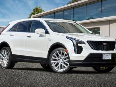 Certified 2023 Cadillac XT4 Luxury