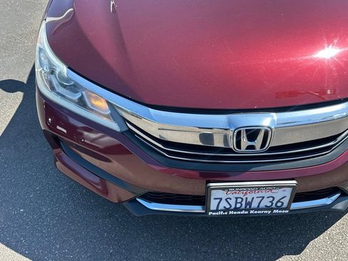 Used 2016 Honda Accord LX image 4