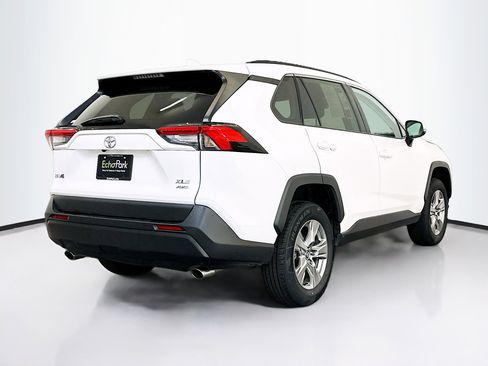 Used 2024 Toyota RAV4 XLE image 9