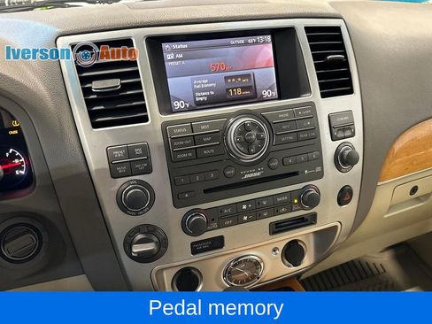 Used 2008 INFINITI QX56 4WD w/ Technology Pkg image 21