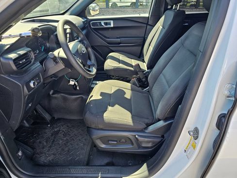 Used 2020 Ford Explorer 4WD Police Interceptor image 20