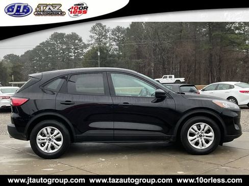 Used 2021 Ford Escape S FWD image 8