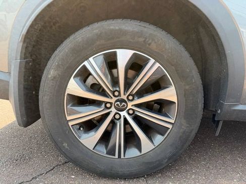 Certified 2023 INFINITI QX60 Pure AWD/4WD image 24