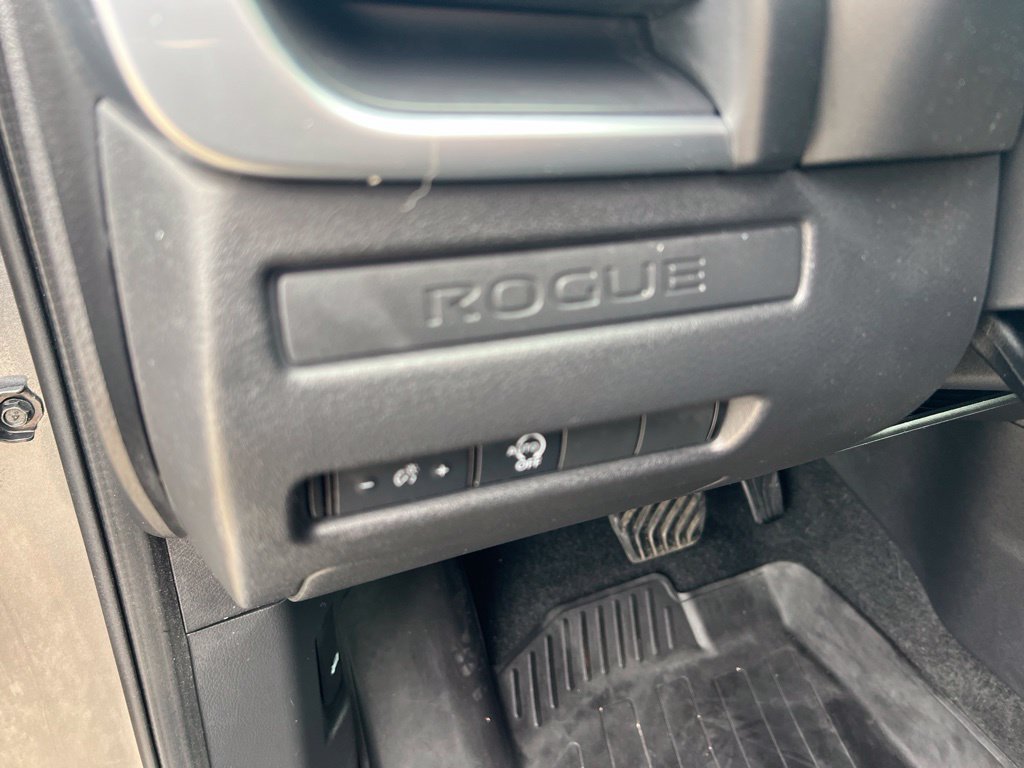 Certified 2023 Nissan Rogue S AWD/4WD image 43