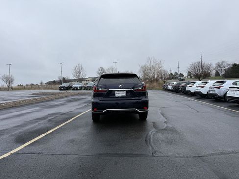 Used 2021 Lexus RX 450h AWD w/ Luxury Package image 5