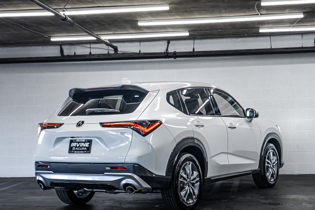New 2026 Acura ADX FWD image 5