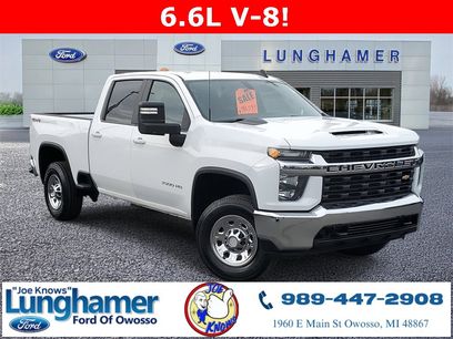 Used 2022 Chevrolet Silverado 3500 LT