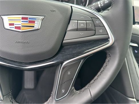 New 2025 Cadillac XT5 Premium Luxury image 28