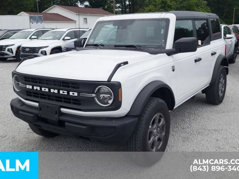 Used 2025 Ford Bronco Big Bend AWD/4WD image 23