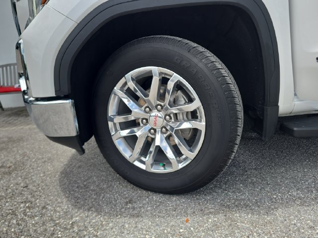 Certified 2022 GMC Sierra 1500 SLT w/ SLT Premium Package AWD/4WD image 30