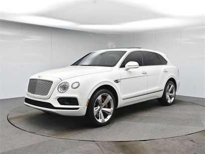 Used 2018 Bentley Bentayga