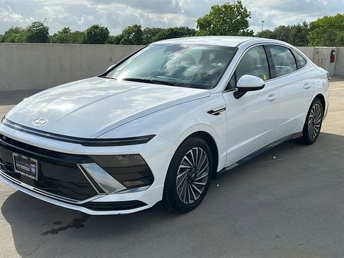 Used 2025 Hyundai Sonata SEL image 8
