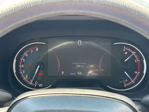 Used 2025 Toyota RAV4 LE FWD image 14