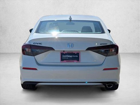 Used 2026 Honda Civic Sport image 7
